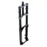 Rock Shox Boxxer Select Charger Rc Boost 20x110 Mm 36 Offset Mtb-gabel, Black, 27.5" - 650B, 200mm