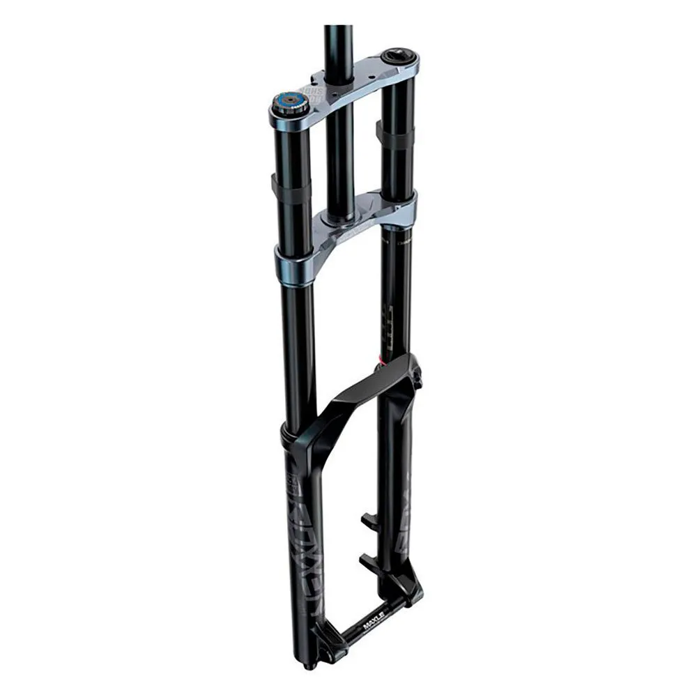 Rock Shox Boxxer Select Charger Rc Boost™ 20x110 Mm Debonair 46 Offset Mm Mtb-gabel, Difussion black, 27.5" - 650B, 200mm Rock Shox Boxxer Select Charger Rc Boost™ 20x110 Mm Debonair 46 Offset Mm Mtb-gabel, Difussion black, 27.5" - 650B, 200mm