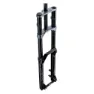 Rock Shox Boxxer Select Charger Rc Boost™ 20x110 Mm Debonair 46 Offset Mm Mtb-gabel, Difussion black, 27.5" - 650B, 200mm