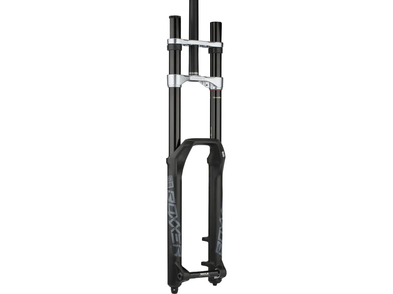 Rock Shox BoXXer Select RC DebonAir Boost 56 Offset 29" Federgabel, Difussion black, 29", 200mm Rock Shox BoXXer Select RC DebonAir Boost 56 Offset 29" Federgabel, Difussion black, 29", 200mm