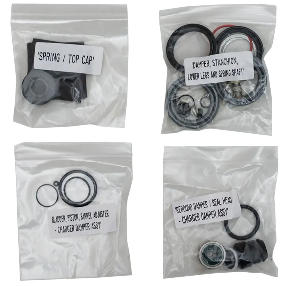 Rock Shox Boxxer Team Service-kit Rock Shox Boxxer Team Service-kit