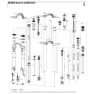 Rock Shox Boxxer Team/world Cup Sealhead Kompressionsdämpfer, Black, One Size