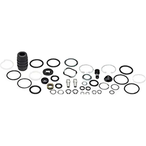 Rock Shox Boxxer World Cup Service-kit, Black, One Size Rock Shox Boxxer World Cup Service-kit, Black, One Size