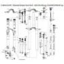 Rock Shox Boxxer World Cup/team Gabel-feder-dichtungskopf, Black, One Size