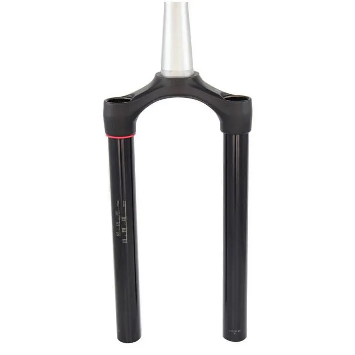 Rock Shox Brücke Und Lenker Revelation Solo-air 51os, Black, 29"