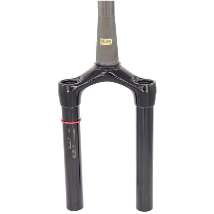 Rock Shox Brücke Und Lenker Sid Wc Carbon Solo-air 51os, Black, 29" Rock Shox Brücke Und Lenker Sid Wc Carbon Solo-air 51os, Black, 29"