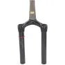 Rock Shox Brücke Und Lenker Sid Wc Carbon Solo-air 51os, Black, 29"