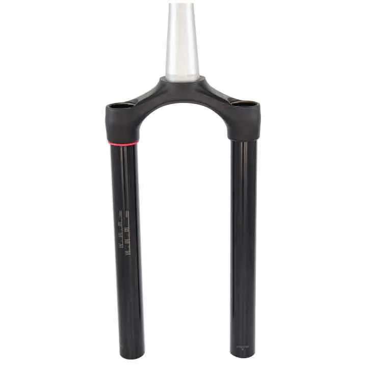 Rock Shox Brücke Und Stäbe Offenbarung Solo-air Boost, Diffusion black, 27.5+ -29"