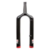 Rock Shox Carbon Fiber Upper Rs1 Solo Air Gabel Mit Kronen-/lenk-/oberrohr-baugruppe