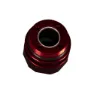 Rock Shox Charger 2.1 Lyrik/pike/boxxer Gabel-feder-dichtungskopf, Black, One Size