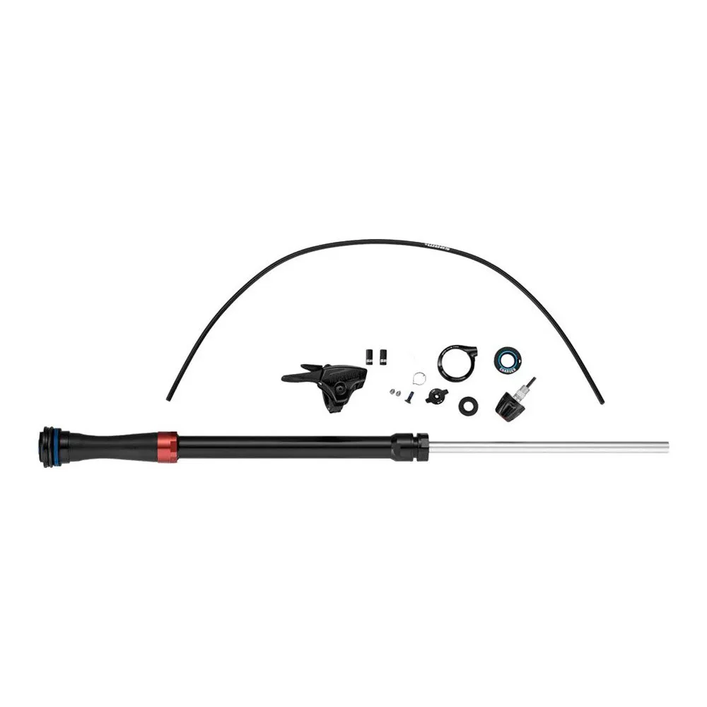 Rock Shox Charger 2 Rct Oneloc Lyric/yari Fernbedienungskit, Black, One Size Rock Shox Charger 2 Rct Oneloc Lyric/yari Fernbedienungskit, Black, One Size