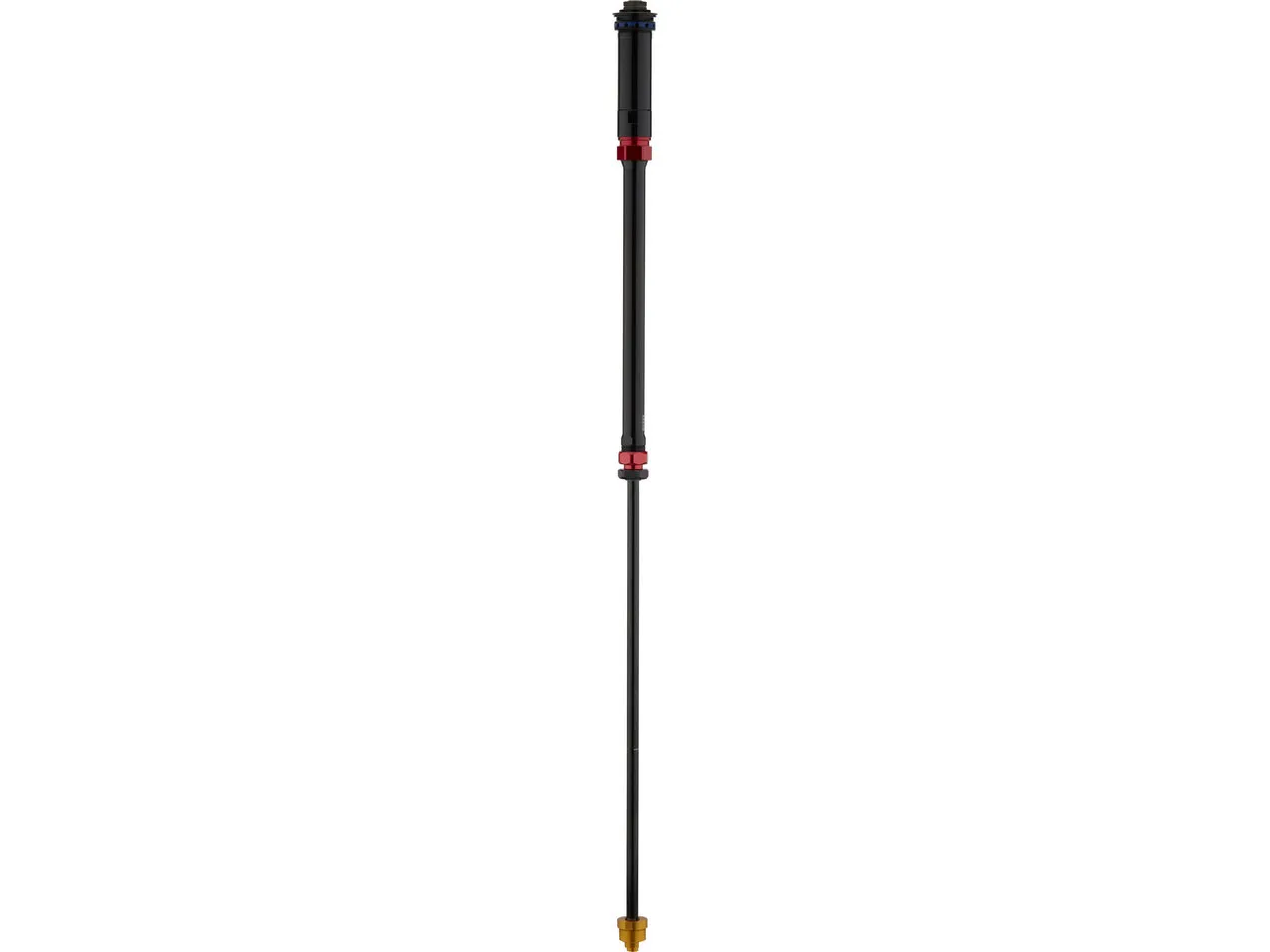 Rock Shox Charger 3 RC2 Upgrade Kit für BoXXer D1+ ab Modell 2024, Black, One Size