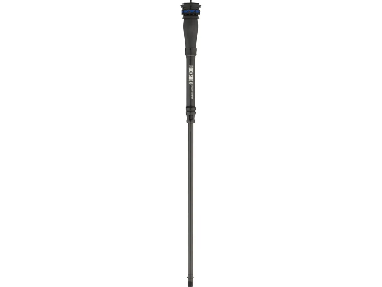 Rock Shox Charger Race Day Remote Upgrade Kit für 32 mm Standrohre, Black, 100mm