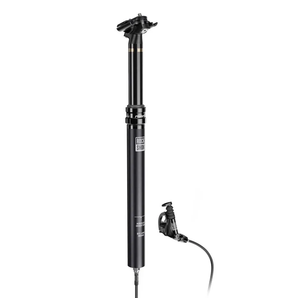 Rock Shox Charger Raceday2 Sl32 3p Remote Reba100/sid 100-110 D1 Damper Upgrade Patrone, Black, One Size Rock Shox Charger Raceday2 Sl32 3p Remote Reba100/sid 100-110 D1 Damper Upgrade Patrone, Black, One Size