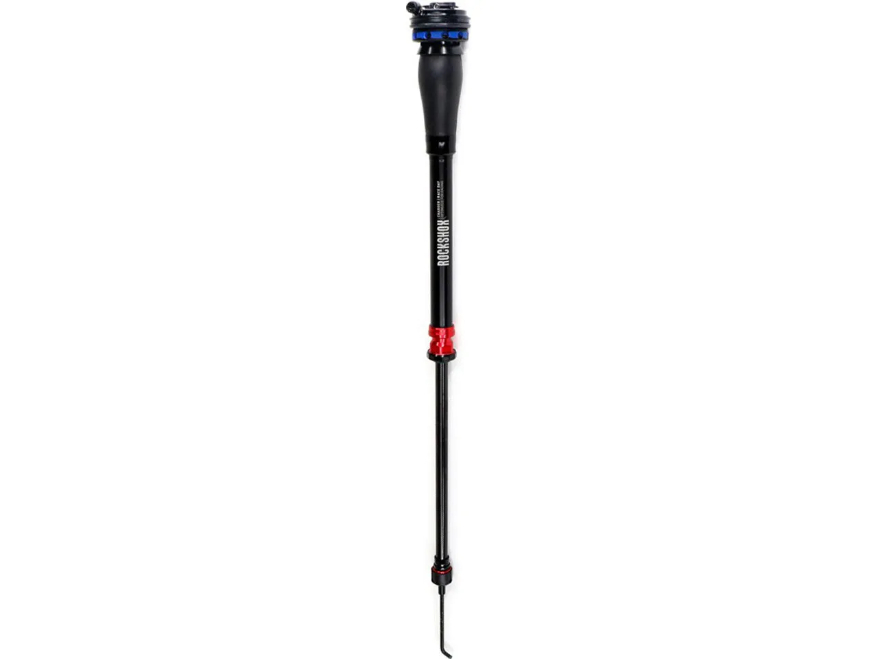 Rock Shox Charger RD2 3P Remote Upgrade Kit 32 mm für Reba / SID / SID SL, Black, One Size Rock Shox Charger RD2 3P Remote Upgrade Kit 32 mm für Reba / SID / SID SL, Black, One Size