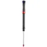 Rock Shox Charger2 Rlc Remote 120 Mm Damper Upgrade Sid/reba/bluto Patrone, Black, One Size
