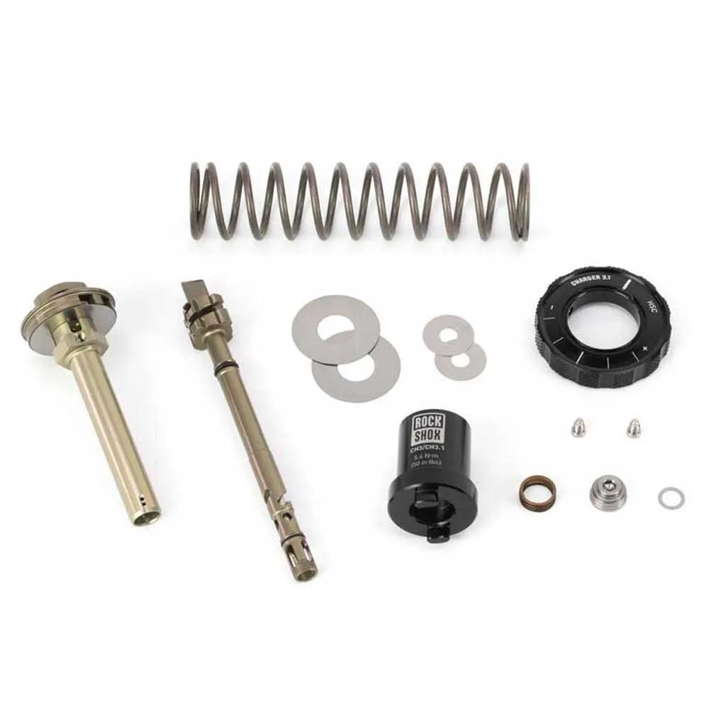 Rock Shox Charger3.1 Boxxer D1+ 2024+/zeb A1 + 2021+/lyrik D1+ 2023+/pike C1+ 2023+ Damper Service-kit, Multicolor, One Size Rock Shox Charger3.1 Boxxer D1+ 2024+/zeb A1 + 2021+/lyrik D1+ 2023+/pike C1+ 2023+ Damper Service-kit, Multicolor, One Size