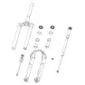 Rock Shox Charger3 Lyrik D1+ 2023+ Kompressionsdämpfer, Multicolor, One Size