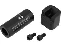 Rock Shox Clamp Tips Aufsätze für Super Deluxe A1-B2 / Thrushaft C1+ Rock Shox Clamp Tips Aufsätze für Super Deluxe A1-B2 / Thrushaft C1+