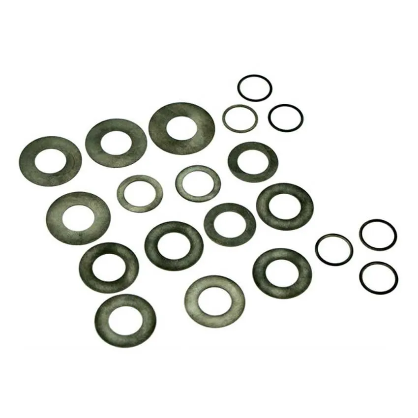Rock Shox Compression Deluxe Coil B1 Service-kit, One size Rock Shox Compression Deluxe Coil B1 Service-kit, One size