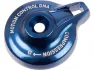 Rock Shox Compression Knob Kit, Blau, one_size