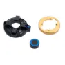 Rock Shox Crown Raceday2 Charger Rl 2 Position Ult/slct+ Sid35/sl D1+ 2024+ Knauf-set, Multicolor, One Size