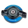 Rock Shox Crwon Moco Yari Knauf-set, Black / blue, One Size