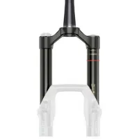 Rock Shox Csu Debonair 27b/29b 69 Od 1.5 Taper 44 Offset Gabel Mit Kronen-/lenk-/oberrohr-baugruppe Rock Shox Csu Debonair 27b/29b 69 Od 1.5 Taper 44 Offset Gabel Mit Kronen-/lenk-/oberrohr-baugruppe