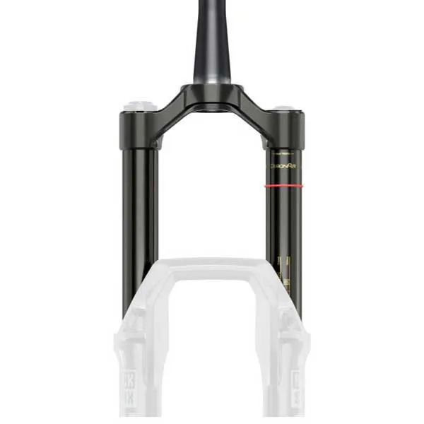 Rock Shox Csu Debonair 27b/29b 69 Od 1.5 Taper 44 Offset Gabel Mit Kronen-/lenk-/oberrohr-baugruppe Rock Shox Csu Debonair 27b/29b 69 Od 1.5 Taper 44 Offset Gabel Mit Kronen-/lenk-/oberrohr-baugruppe