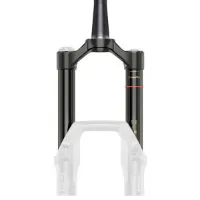 Rock Shox Csu Debonair 27b/29b 69 Od 44 Offset Gabel Mit Kronen-/lenk-/oberrohr-baugruppe Rock Shox Csu Debonair 27b/29b 69 Od 44 Offset Gabel Mit Kronen-/lenk-/oberrohr-baugruppe