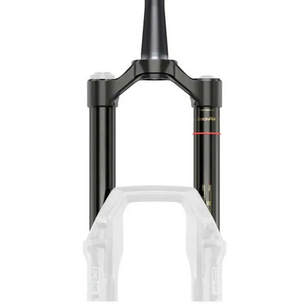 Rock Shox Csu Debonair 27b/29b 69 Od 44 Offset Gabel Mit Kronen-/lenk-/oberrohr-baugruppe Rock Shox Csu Debonair 27b/29b 69 Od 44 Offset Gabel Mit Kronen-/lenk-/oberrohr-baugruppe