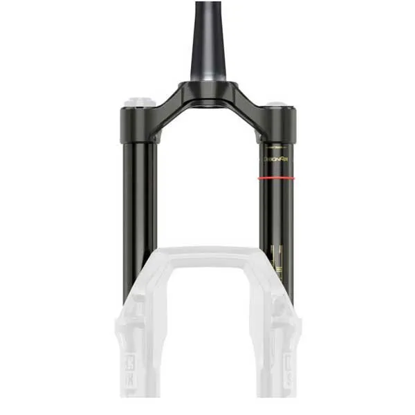 Rock Shox Csu Debonair 27b/29b 69 Od 44 Offset Gabel Mit Kronen-/lenk-/oberrohr-baugruppe Rock Shox Csu Debonair 27b/29b 69 Od 44 Offset Gabel Mit Kronen-/lenk-/oberrohr-baugruppe