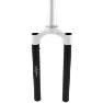 Rock Shox Csu Revelation Solo Air Aluminium Gabel Mit Kronen-/lenk-/oberrohr-baugruppe, Black, 27.5"