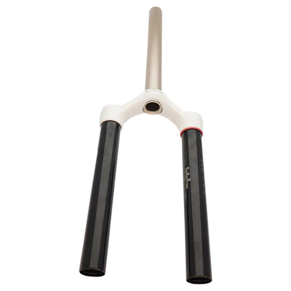 Rock Shox Csu Sid/reba Solo Air Aluminium Gabel Mit Kronen-/lenk-/oberrohr-baugruppe, White, 26" 1 1/8