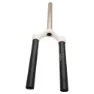 Rock Shox Csu Sid/reba Solo Air Aluminium Gabel Mit Kronen-/lenk-/oberrohr-baugruppe, White, 26" 1 1/8
