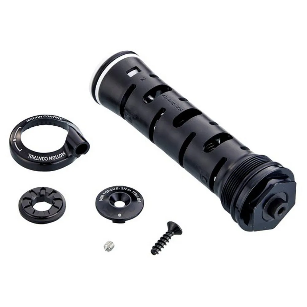 Rock Shox Dämpfer Mit Fernbedienung Zugstufe Und Druckstufe Für Rockshox Sid/reba A8 Federgabel, Black, One Size Rock Shox Dämpfer Mit Fernbedienung Zugstufe Und Druckstufe Für Rockshox Sid/reba A8 Federgabel, Black, One Size