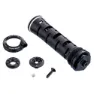 Rock Shox Dämpfer Mit Fernbedienung Zugstufe Und Druckstufe Für Rockshox Sid/reba A8 Federgabel, Black, One Size
