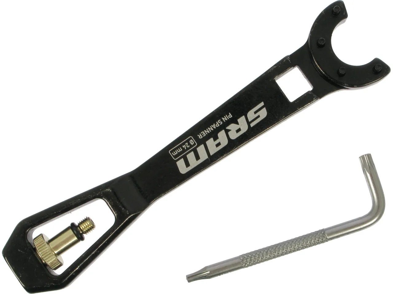 Rock Shox Dämpfer Tool für Vivid / Vivid Air / Super Deluxe Coil, One_size Rock Shox Dämpfer Tool für Vivid / Vivid Air / Super Deluxe Coil, One_size