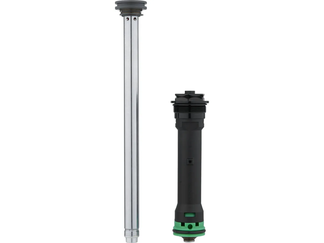 Rock Shox Dämpfereinheit Remote Adjust für Judy Silver A1+ / 30 Silver A3+, Black, 27.5-29" Rock Shox Dämpfereinheit Remote Adjust für Judy Silver A1+ / 30 Silver A3+, Black, 27.5-29"