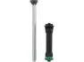 Rock Shox Dämpfereinheit Remote Adjust für Judy Silver A1+ / 30 Silver A3+, Black, 27.5-29"