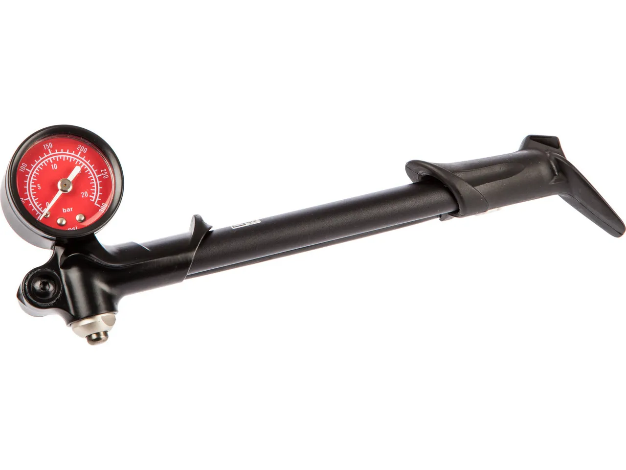 Rock Shox Dämpferpumpe digital 20 bar Rock Shox Dämpferpumpe digital 20 bar