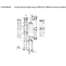 Rock Shox Damper Assembly Crown Charger Rc Pike Dj Service-kit