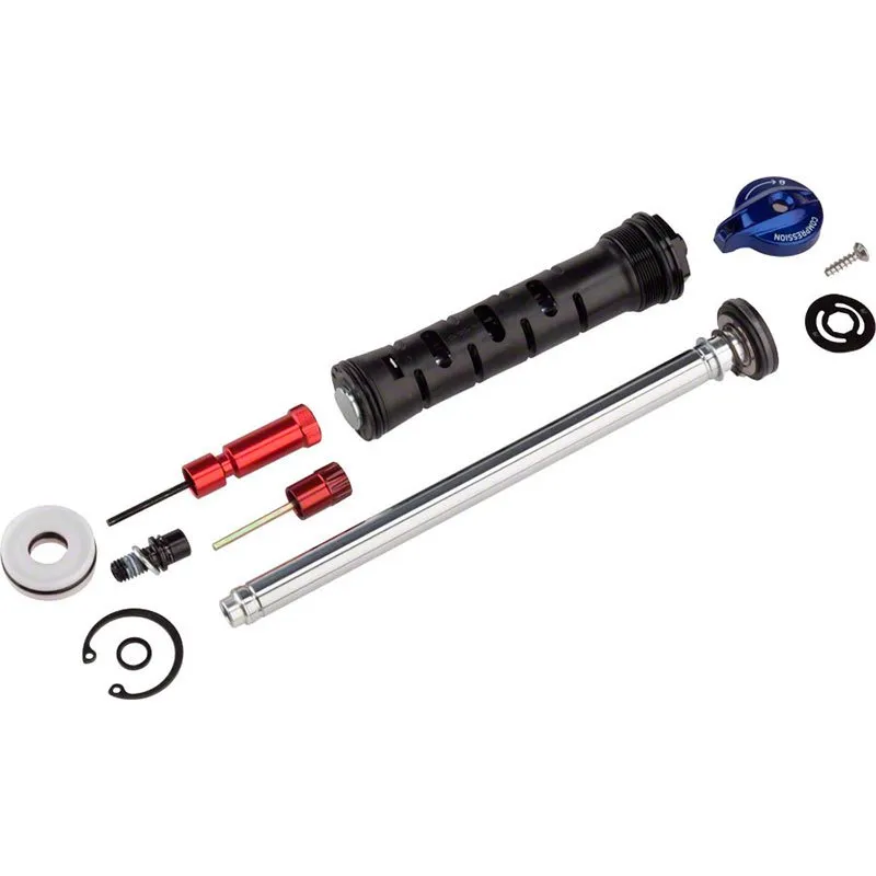Rock Shox Damper Assembly Crown Turnkey Xc30 A1-a3/30 Silver A1 Patrone, Grey / black, 80-100mm / 27.5" Rock Shox Damper Assembly Crown Turnkey Xc30 A1-a3/30 Silver A1 Patrone, Grey / black, 80-100mm / 27.5"
