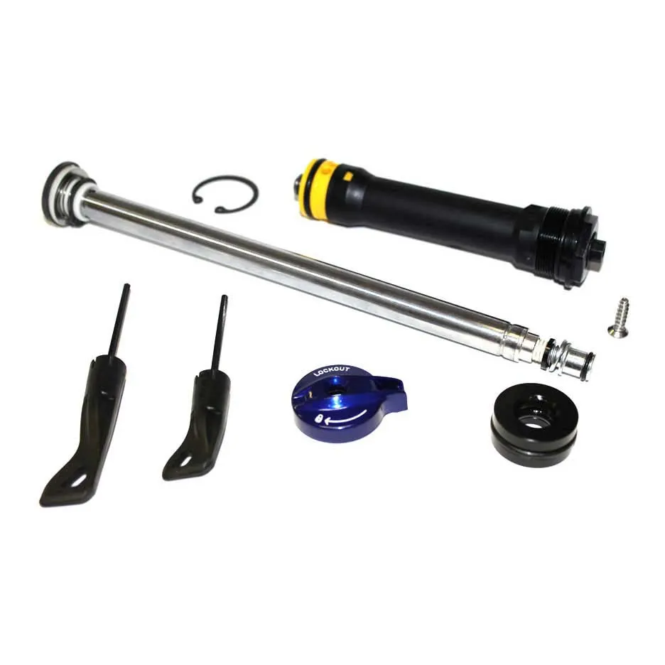 Rock Shox Damper Internals Right Turnkey 30 Gold Tk 27.5/29 Manual Patrone, 120mm