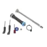 Rock Shox Damper Internals Right Turnkey Sektor/xc32/recon/tora Fernbedienung, Silver, 80 / 100mm