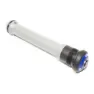 Rock Shox Dart 2/3 Kompressionsdämpfer, Blue, Manual