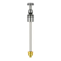 Rock Shox Debonair+ 120 Mm Pike C1+ 2023+ V2 Upgrade-kit Rock Shox Debonair+ 120 Mm Pike C1+ 2023+ V2 Upgrade-kit