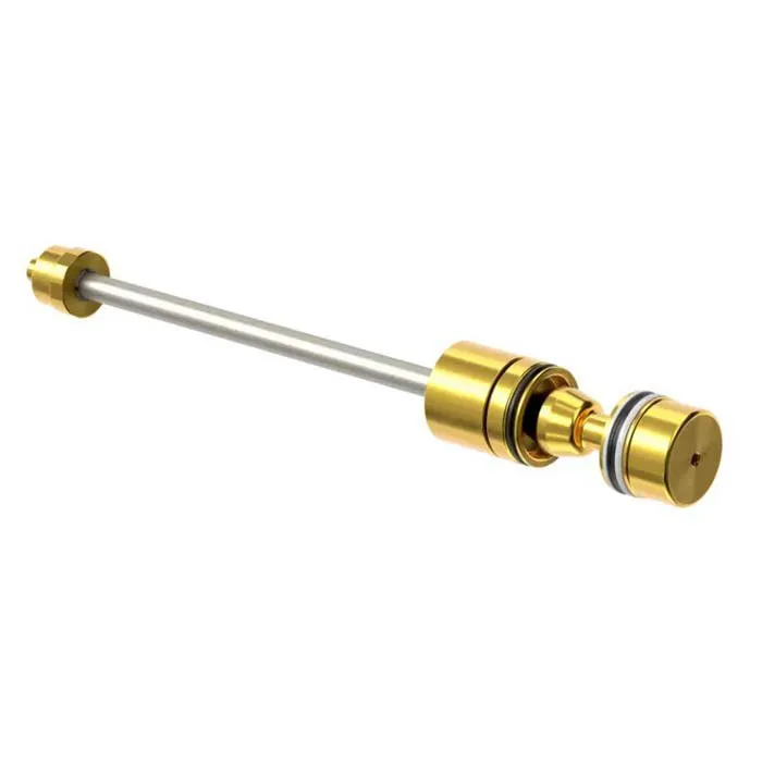 Rock Shox Debonair+ 120 Mm Pike C1+ 2023+ V2 Upgrade-kit, Multicolor, One Size Rock Shox Debonair+ 120 Mm Pike C1+ 2023+ V2 Upgrade-kit, Multicolor, One Size