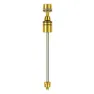 Rock Shox Debonair+ 120 Mm Pike C1+ 2023+ V2 Upgrade-kit, Multicolor, One Size