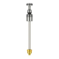 Rock Shox Debonair+ 130 Mm Pike C1+ 2023+ V2 Upgrade-kit Rock Shox Debonair+ 130 Mm Pike C1+ 2023+ V2 Upgrade-kit